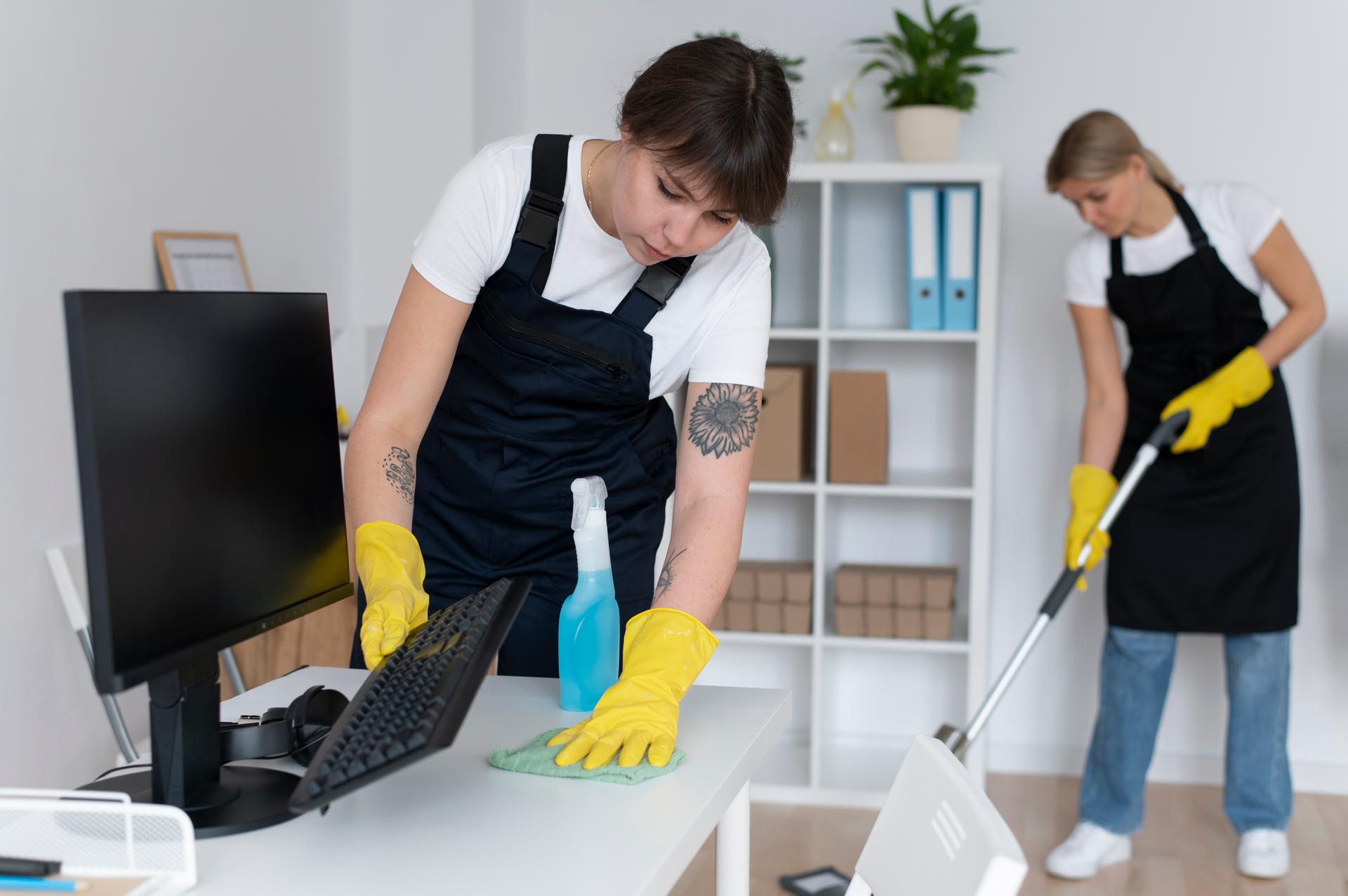 oxford cleaning services