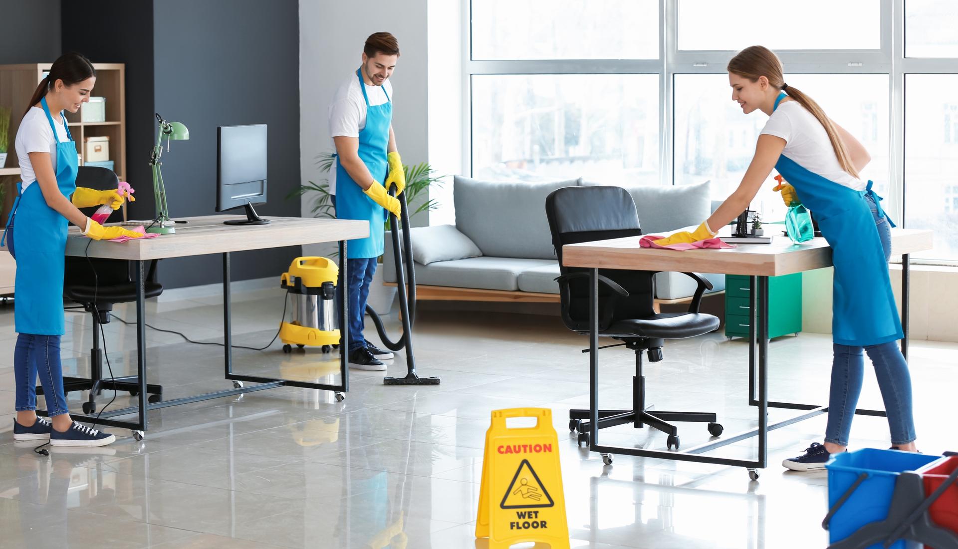 oxford cleaning services
