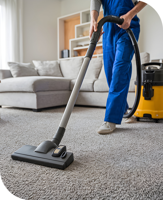 Professional Carpet Cleaning