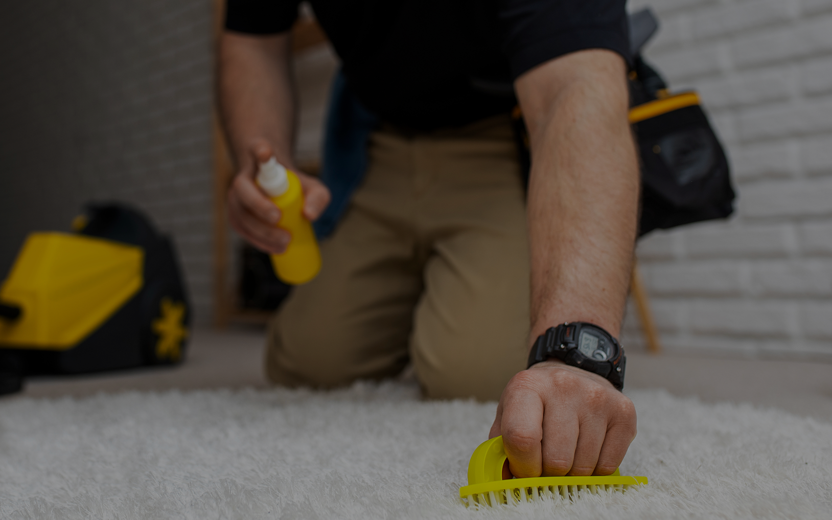 Professional Carpet Cleaning