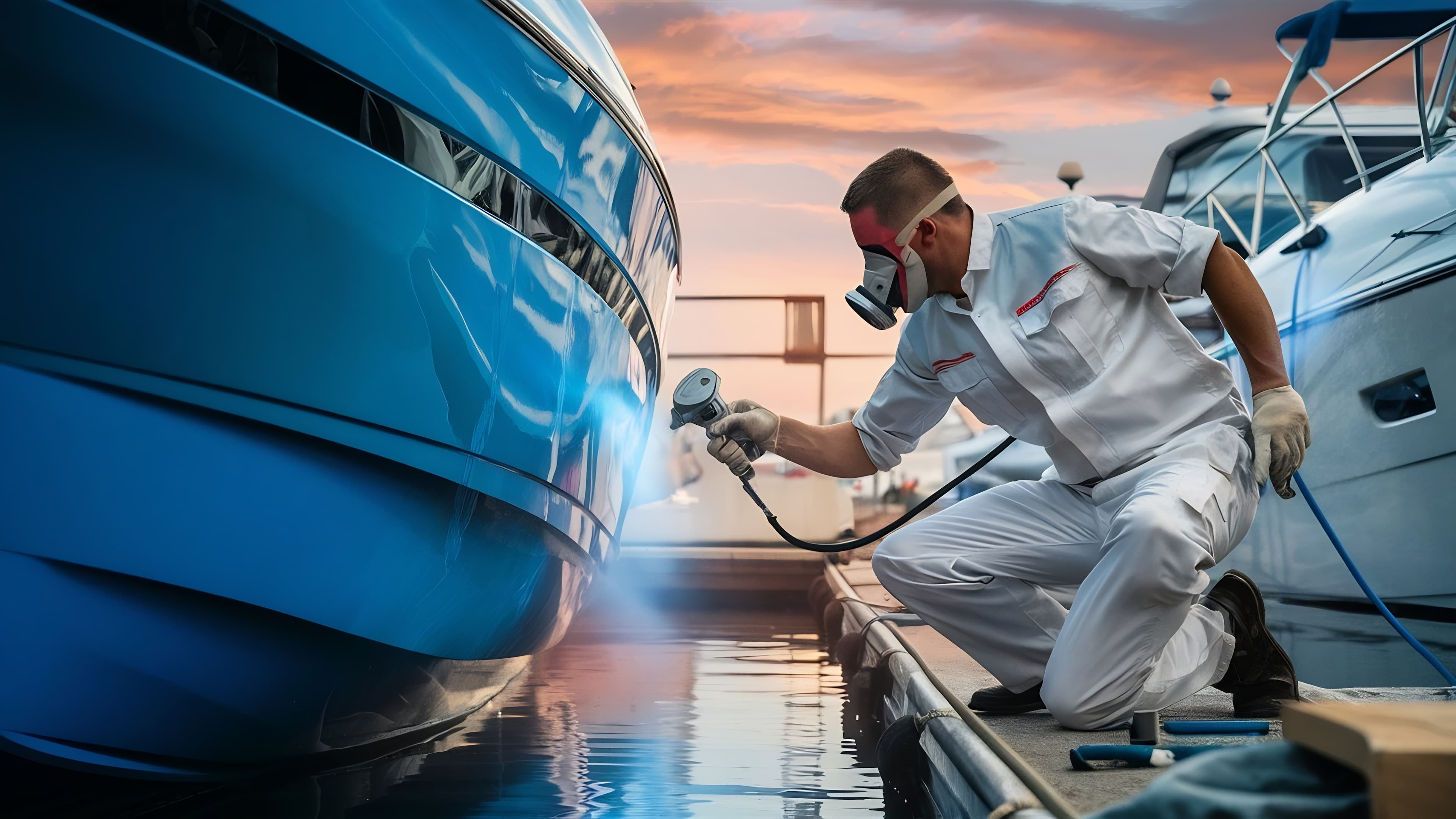 Marine and Boat Cleaning Services