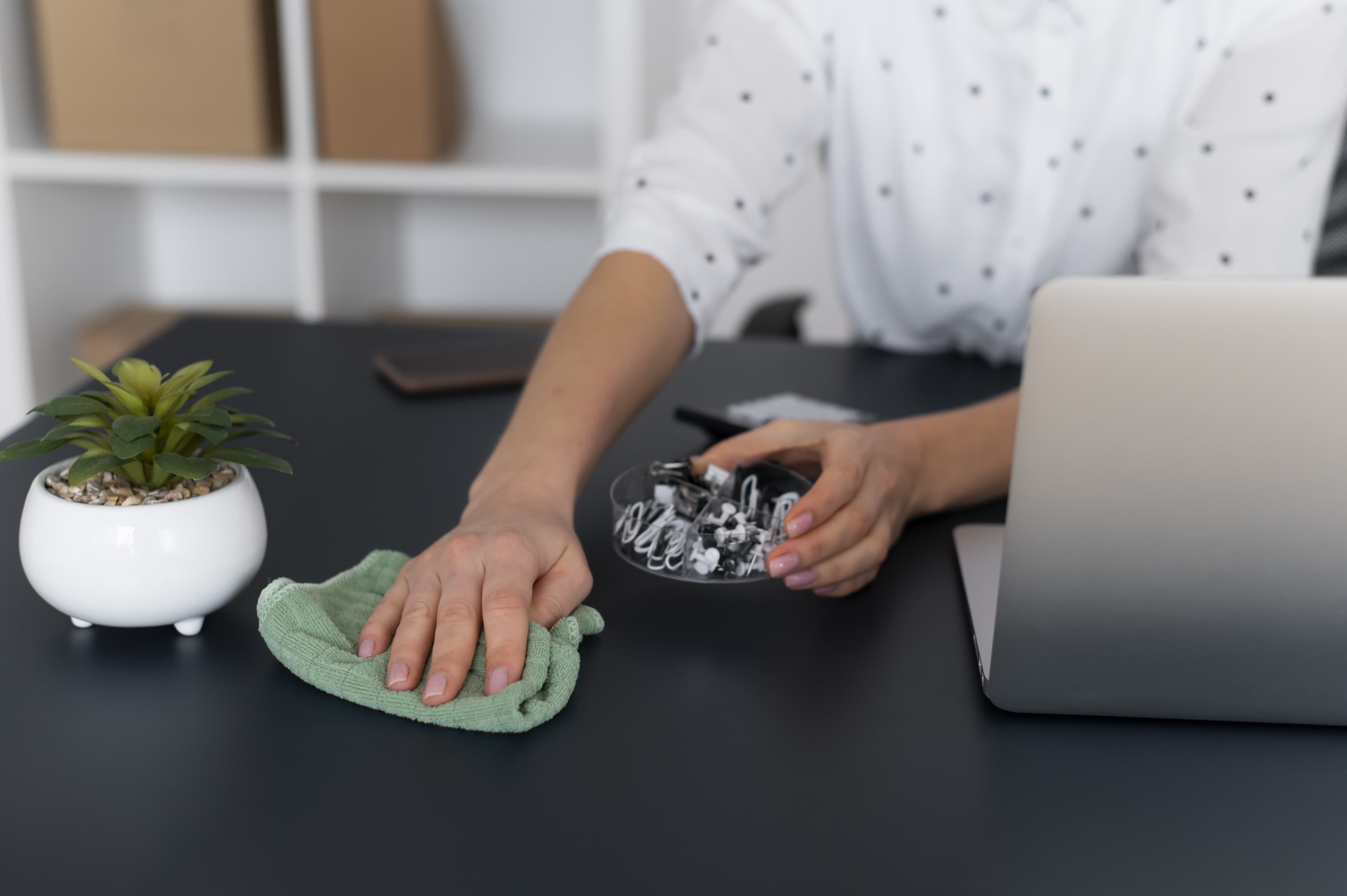 Professional Accountancy Office Cleaning Services