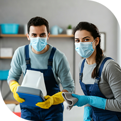 Commercial Cleaning Services
