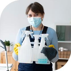 Maintaining a clean and healthy environment