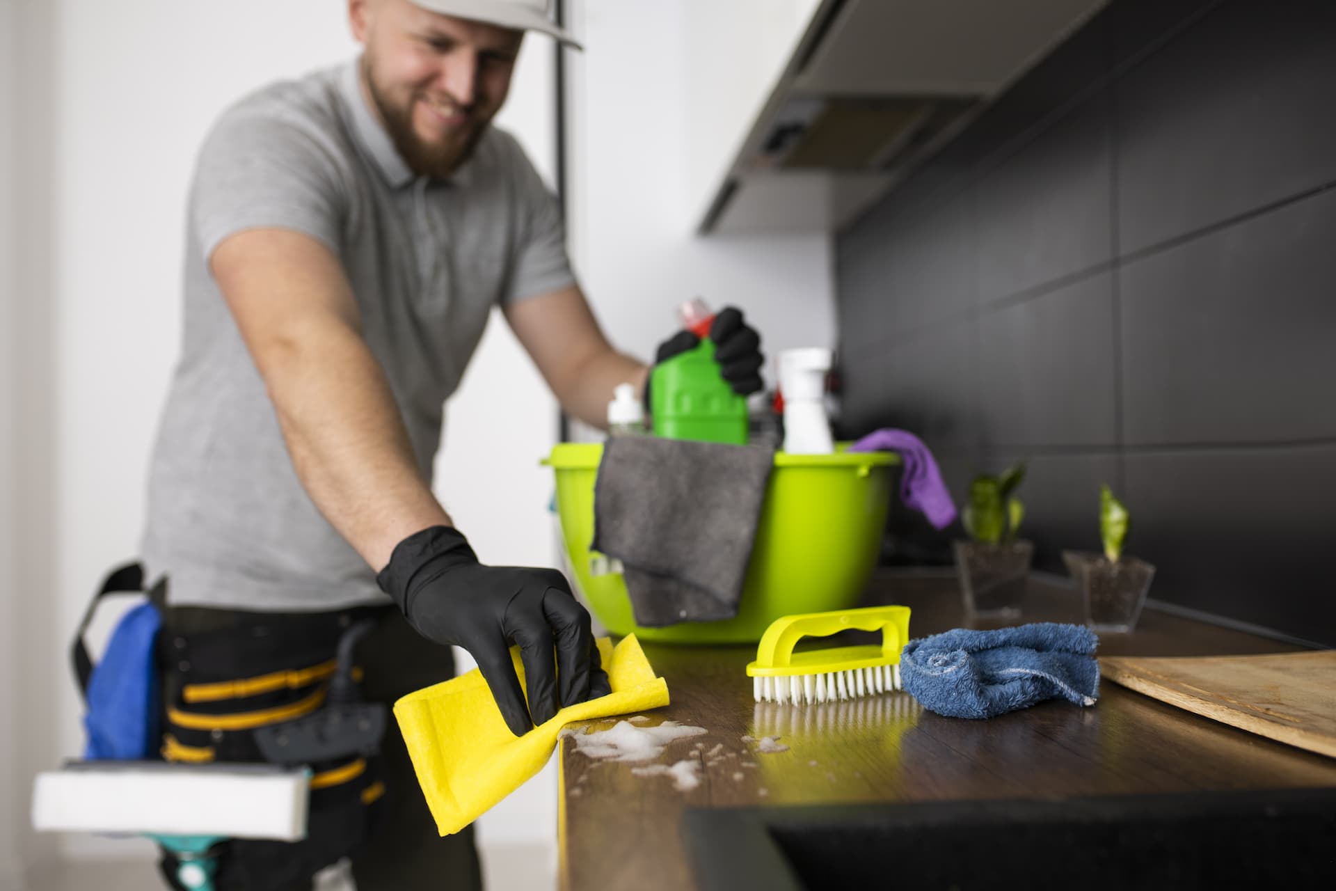 Hemel Hempstead cleaning services