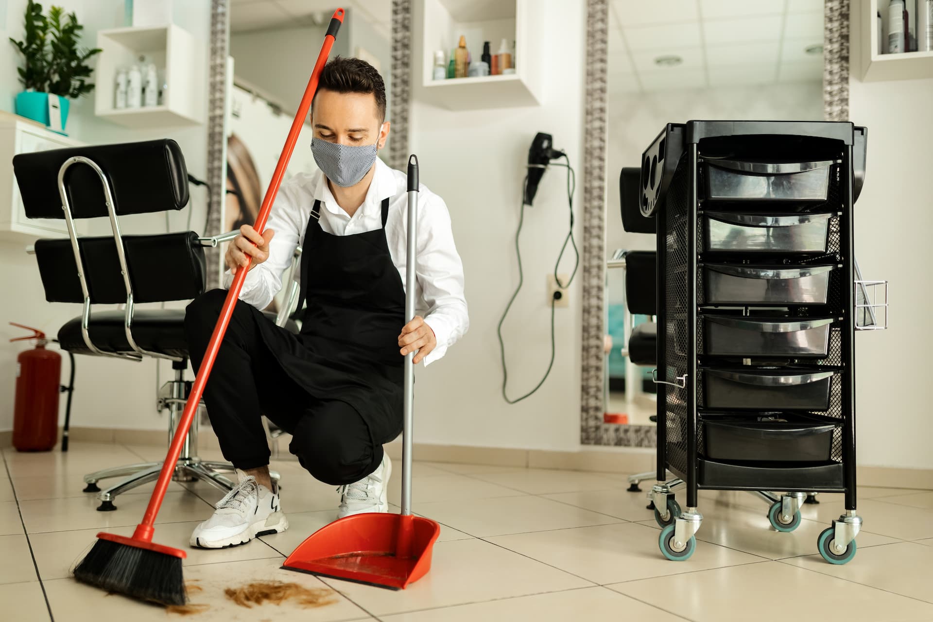 oxford cleaning services