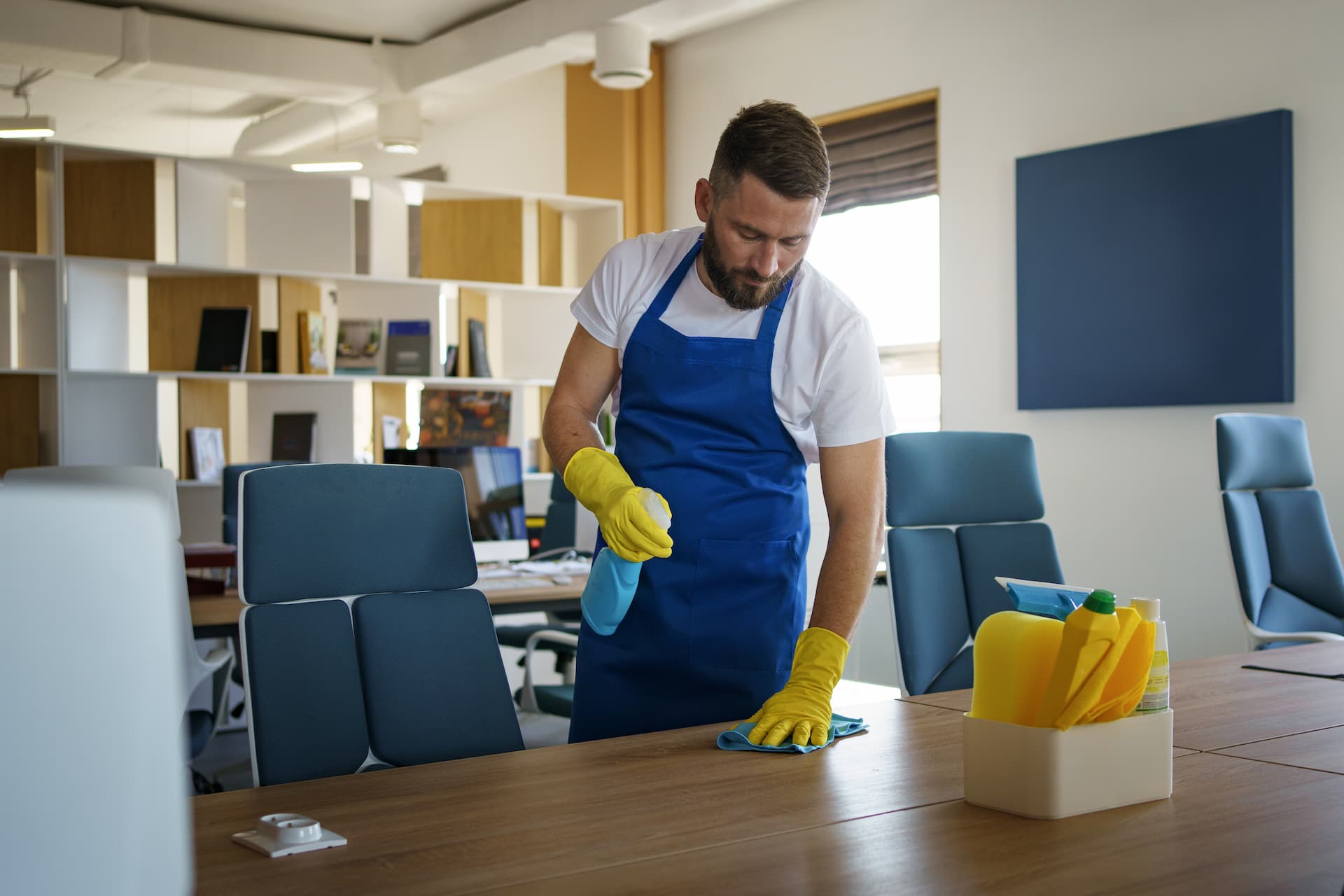 oxford cleaning services