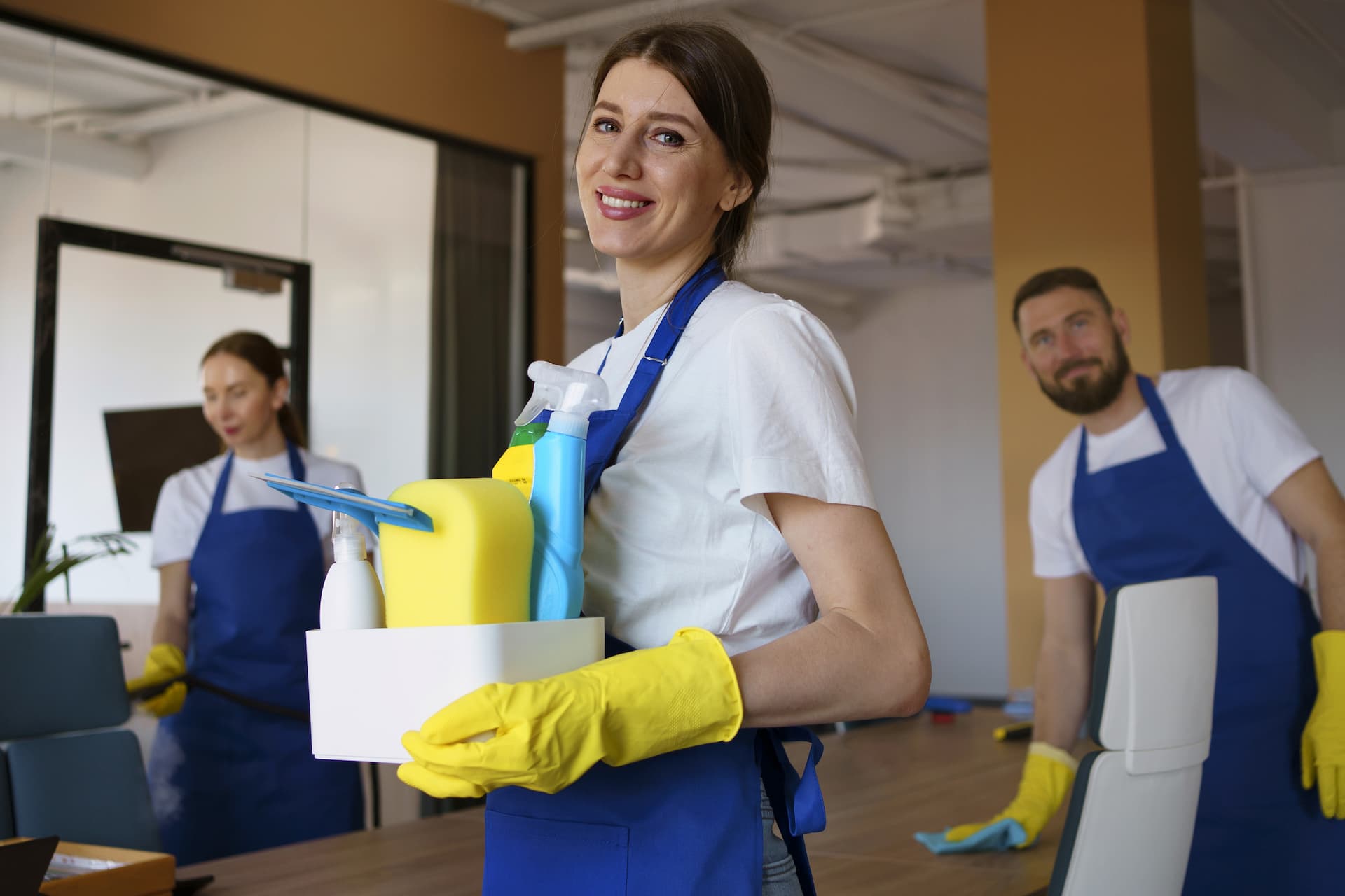 oxford cleaning services