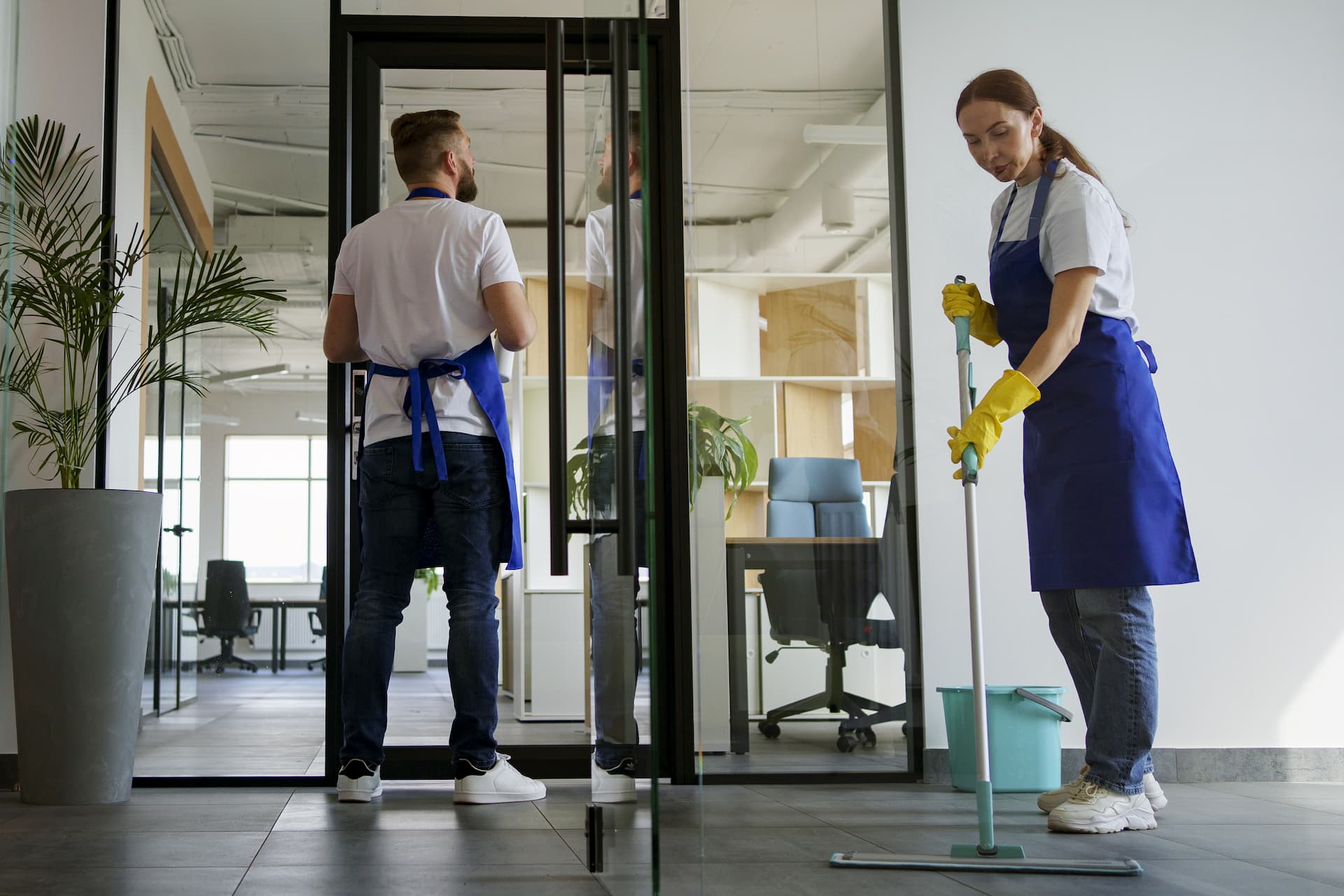 oxford cleaning services