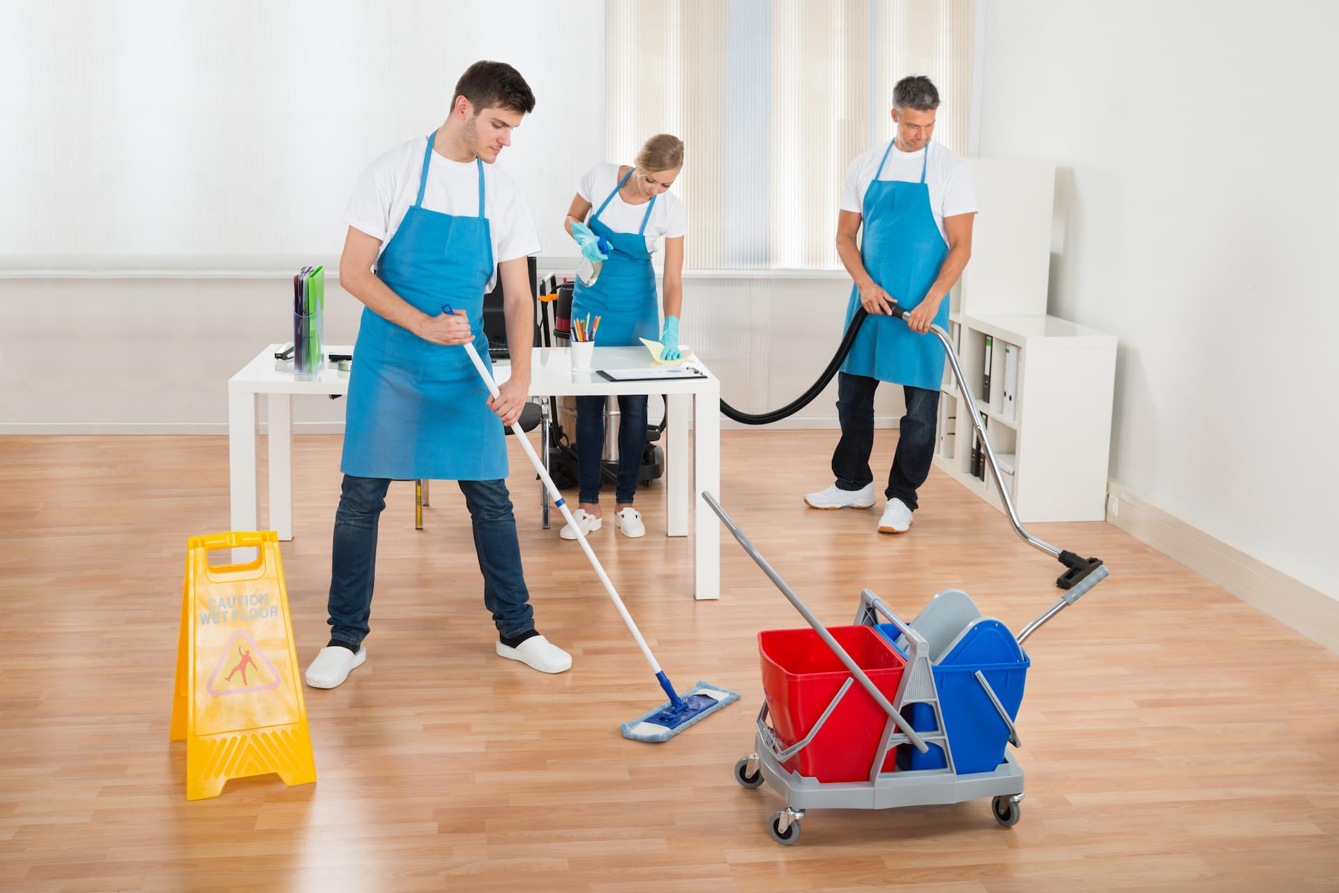 oxford cleaning services