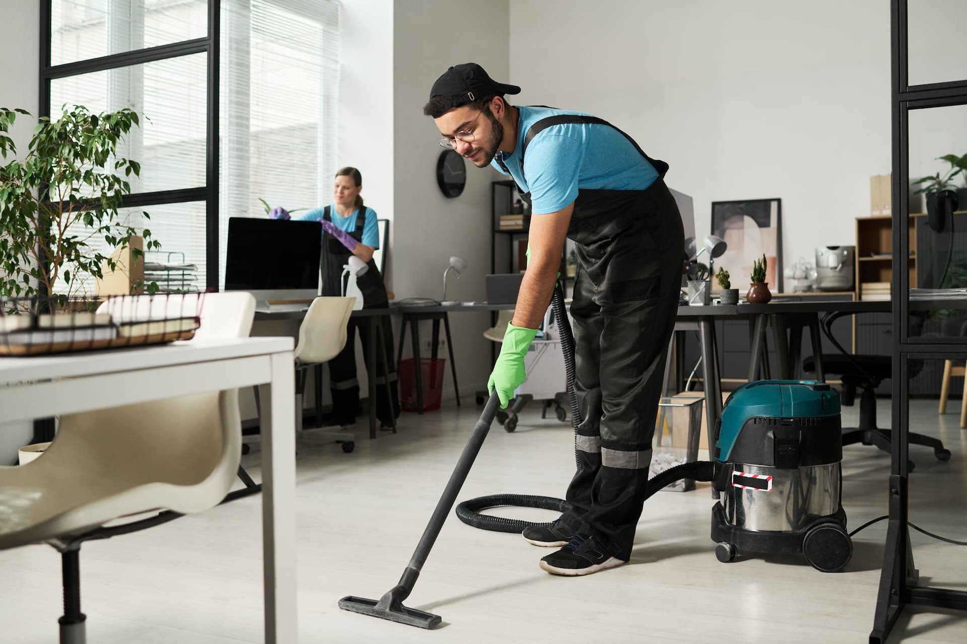 oxford cleaning services