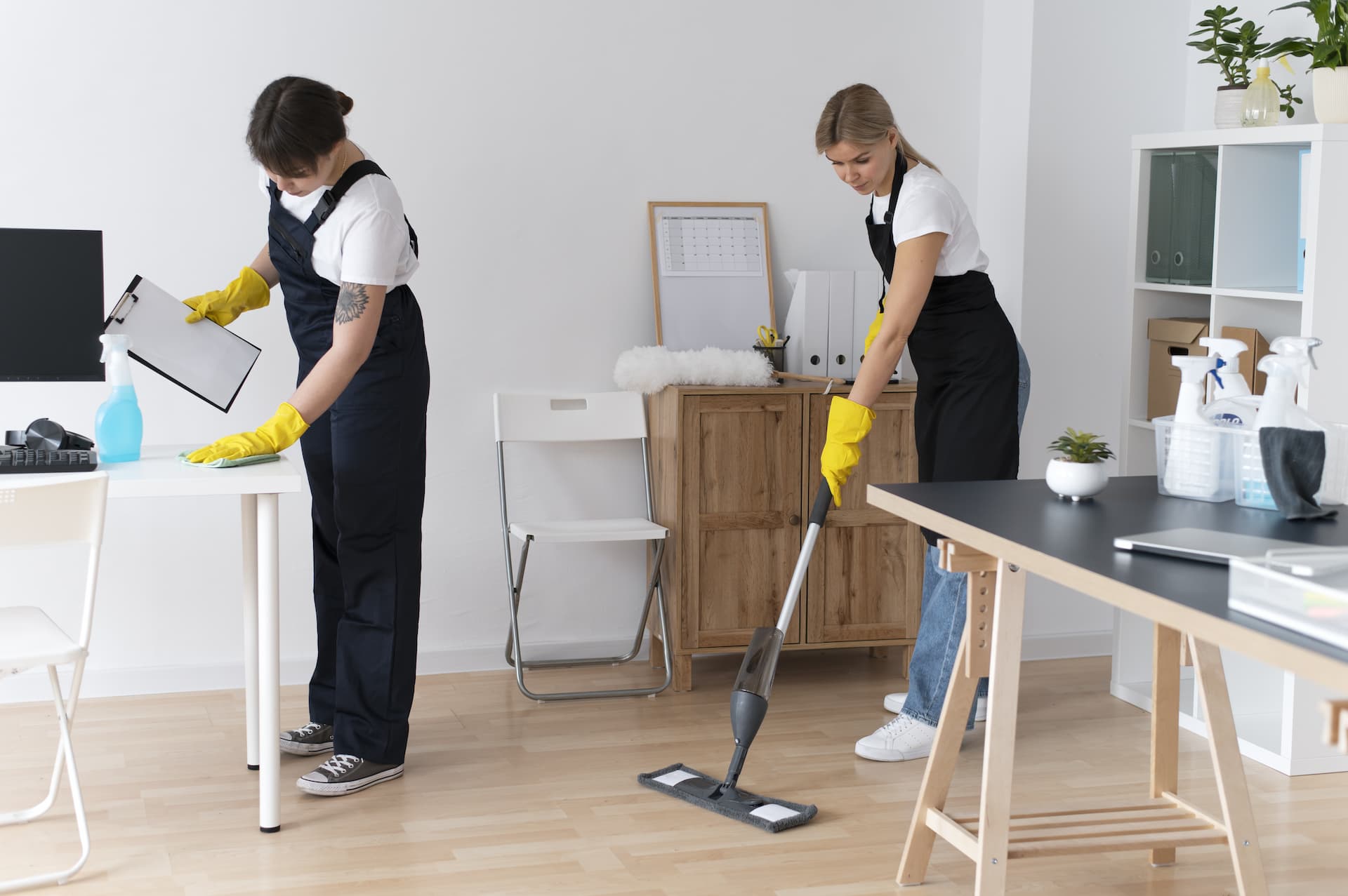 bracknell cleaning services