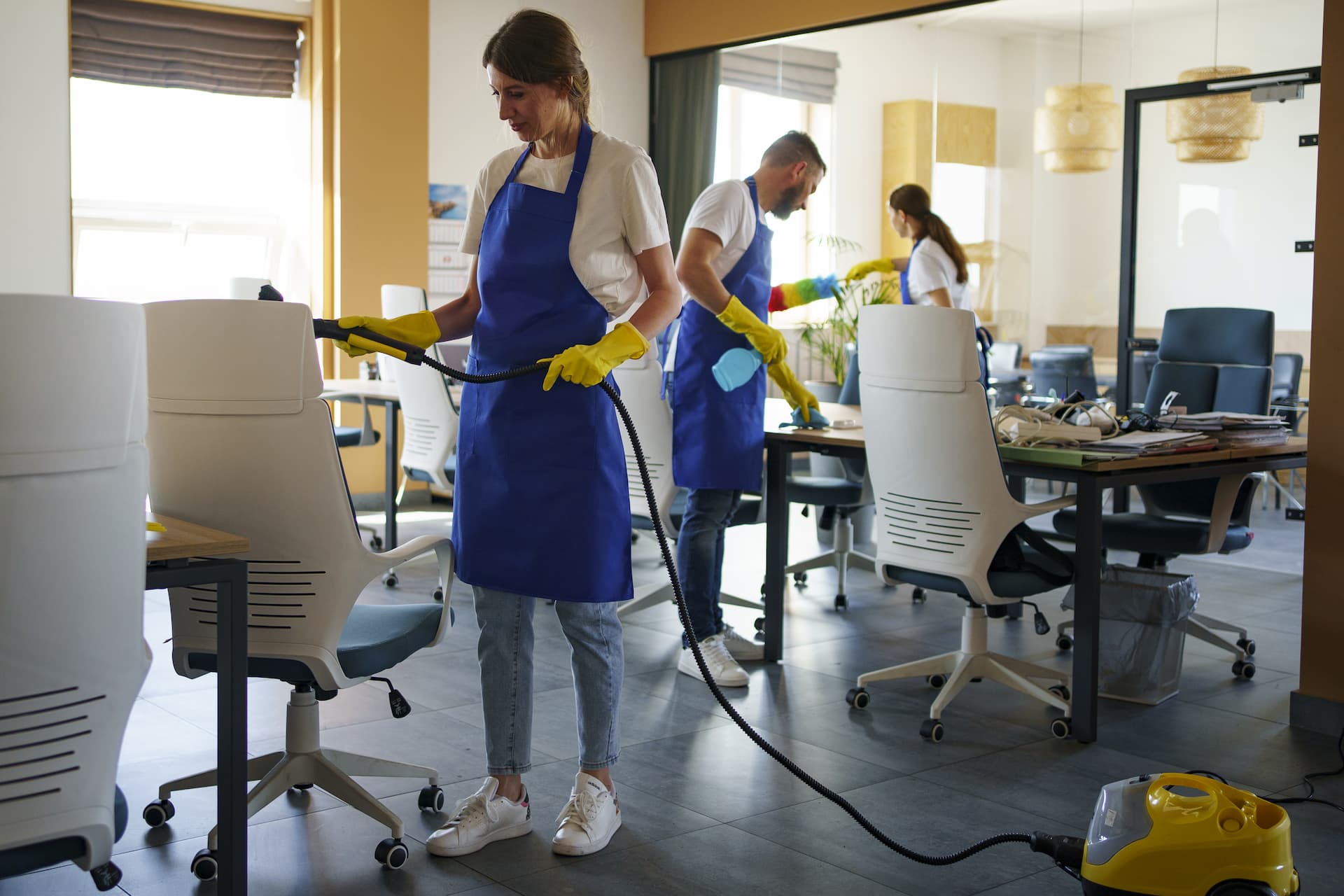 london cleaning services
