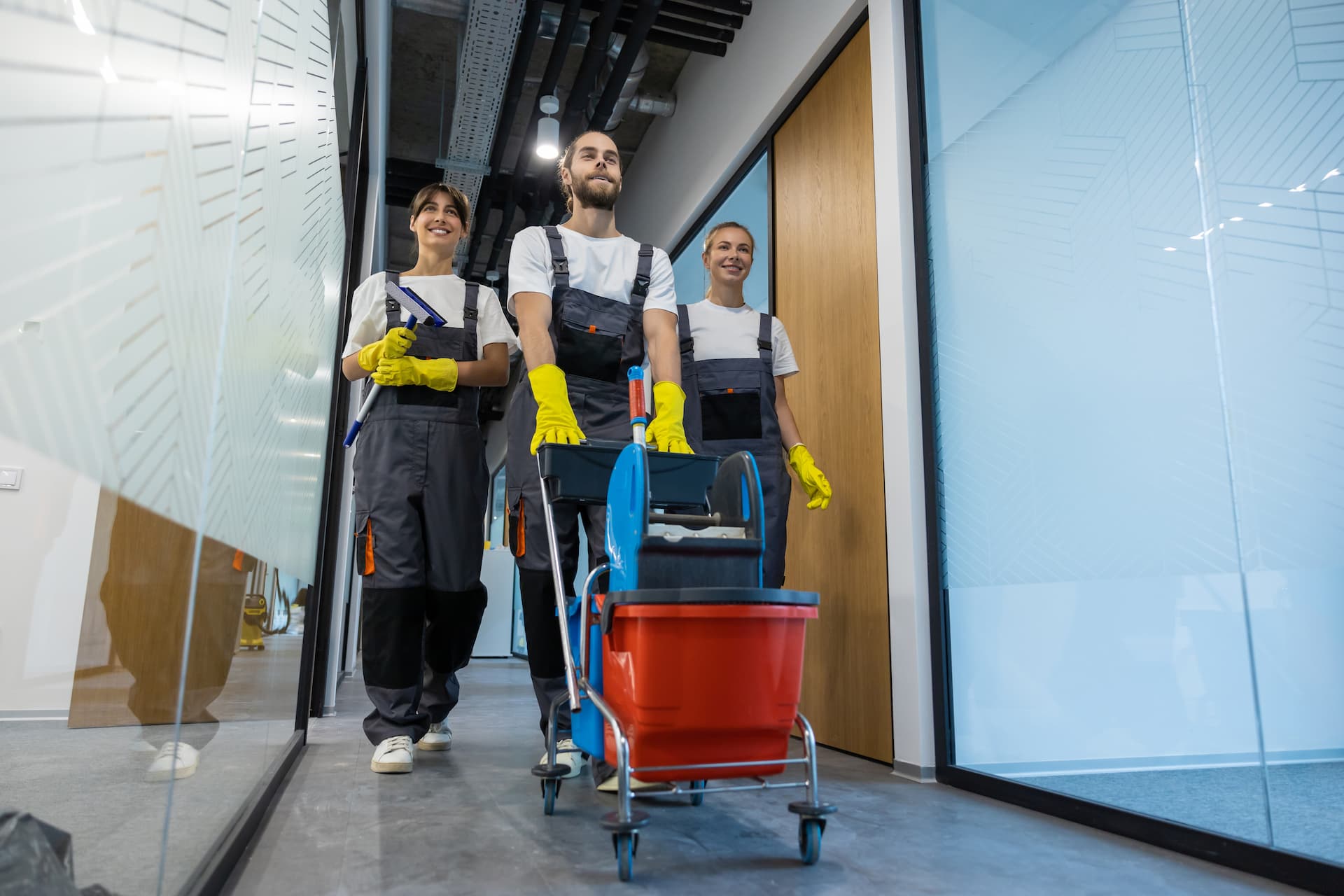 london cleaning services