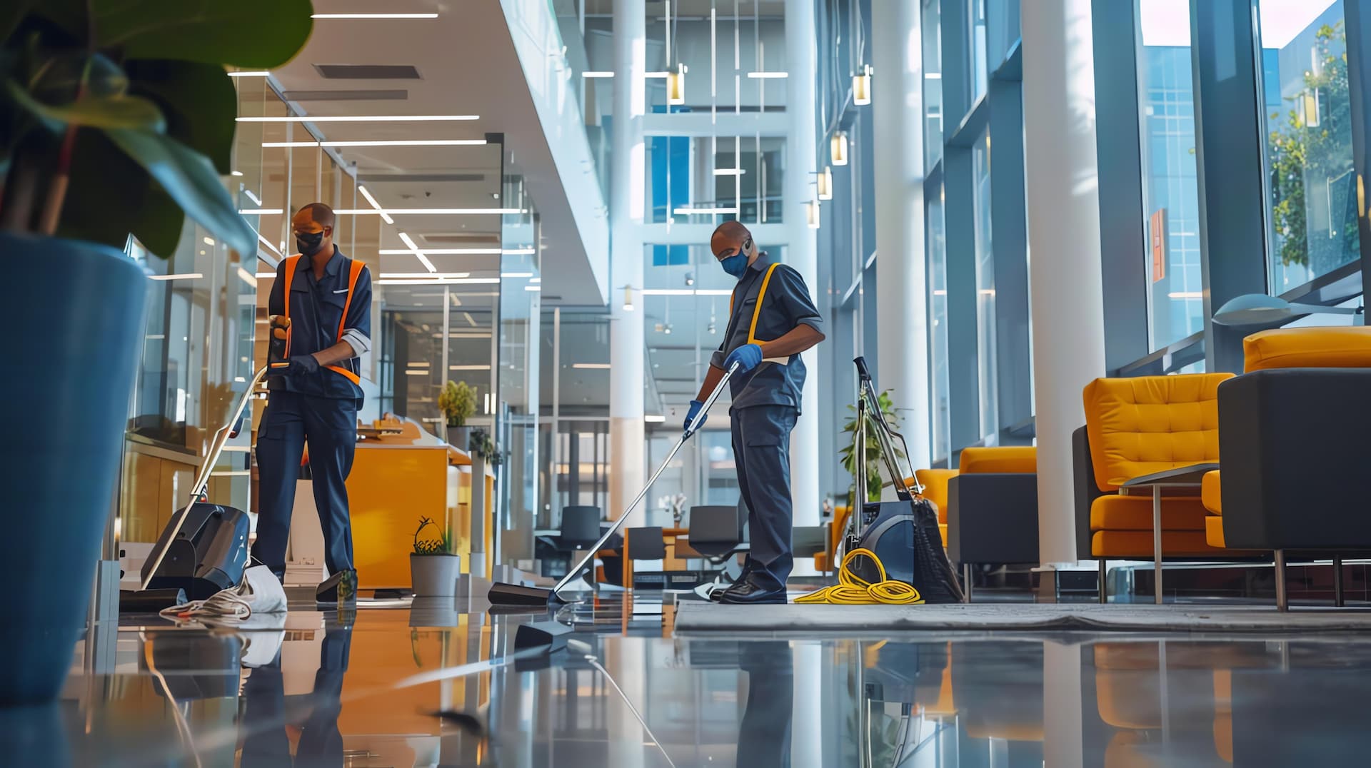 london cleaning services