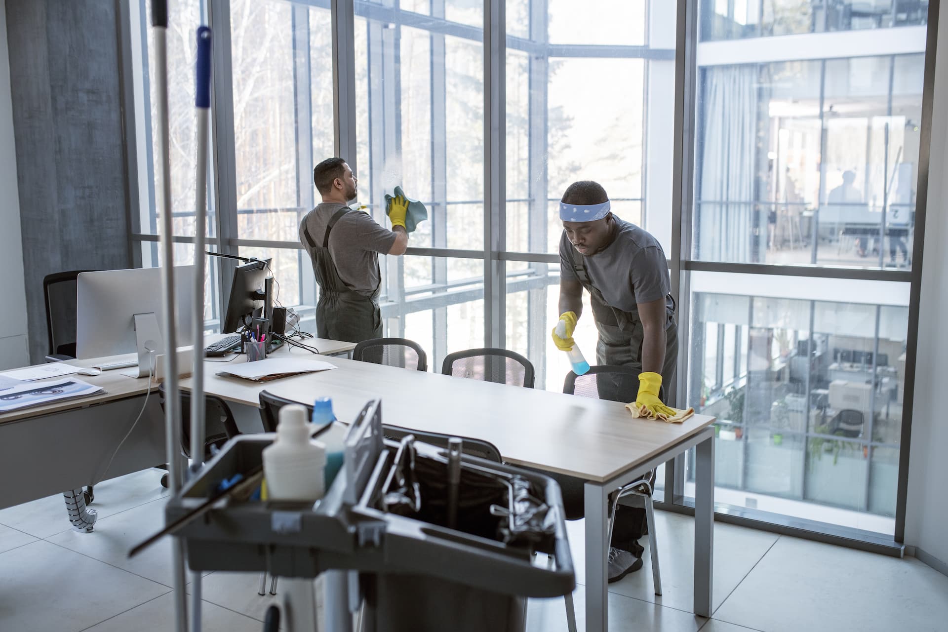 maidenhead cleaning services