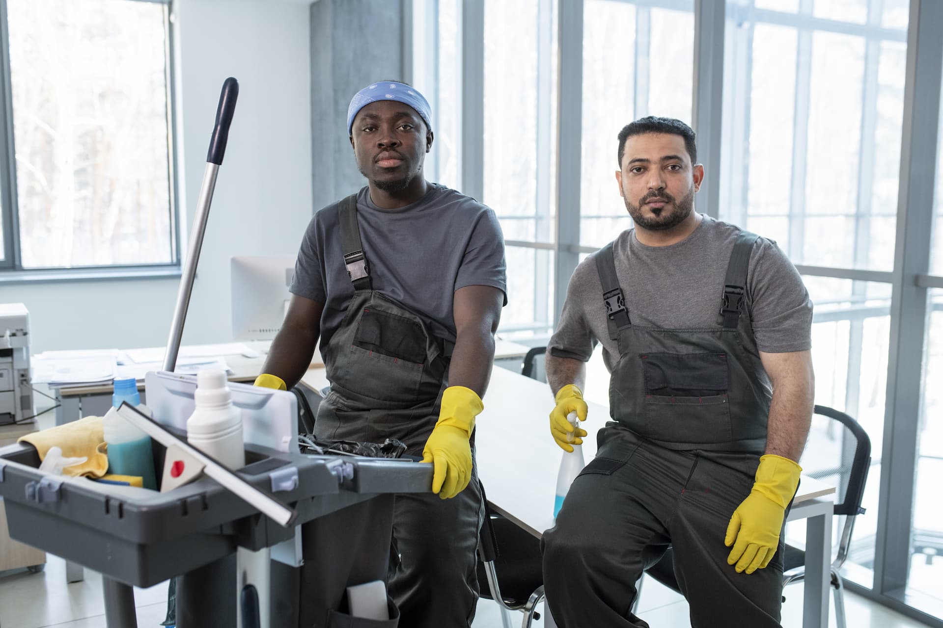 milton keynes cleaning services