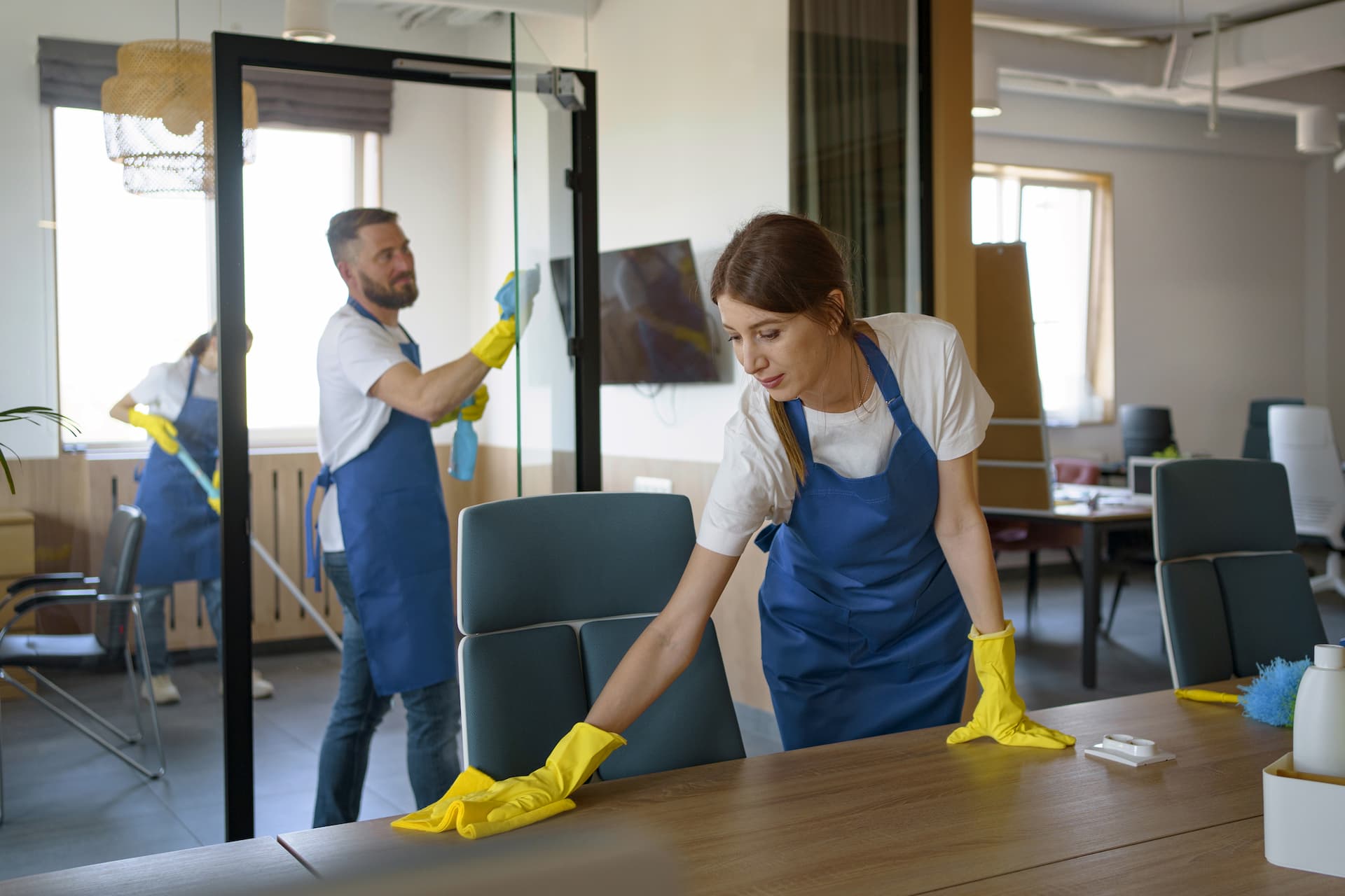 oxford cleaning services