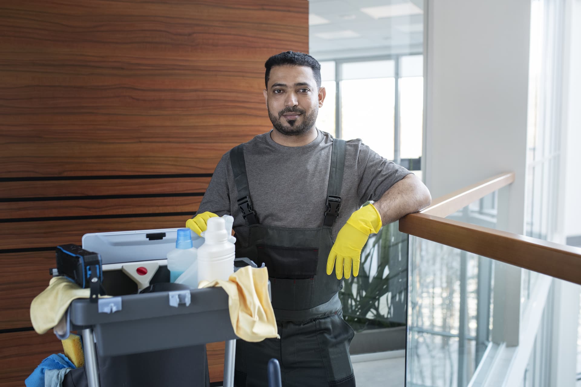 oxford cleaning services
