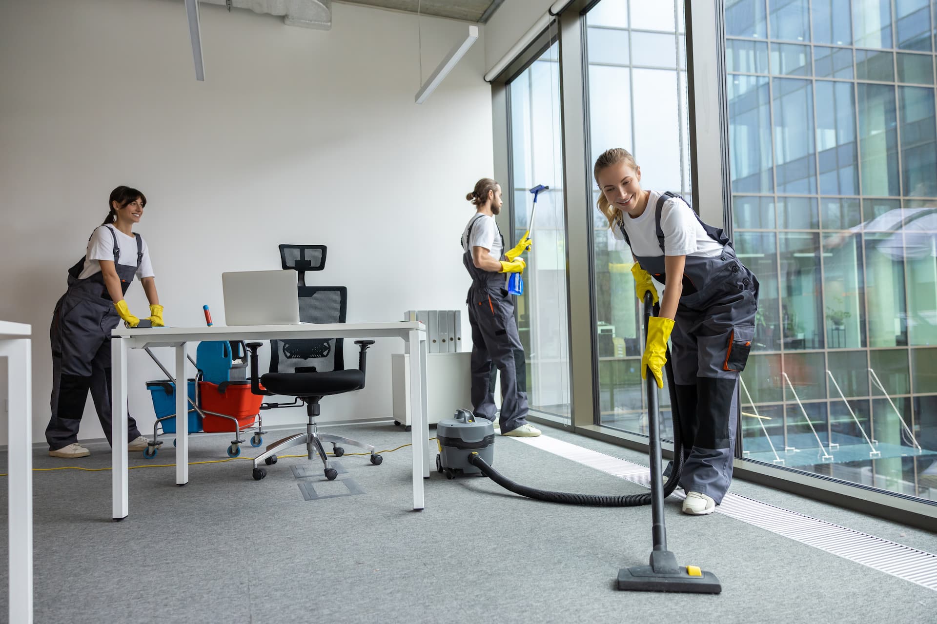 oxford cleaning services