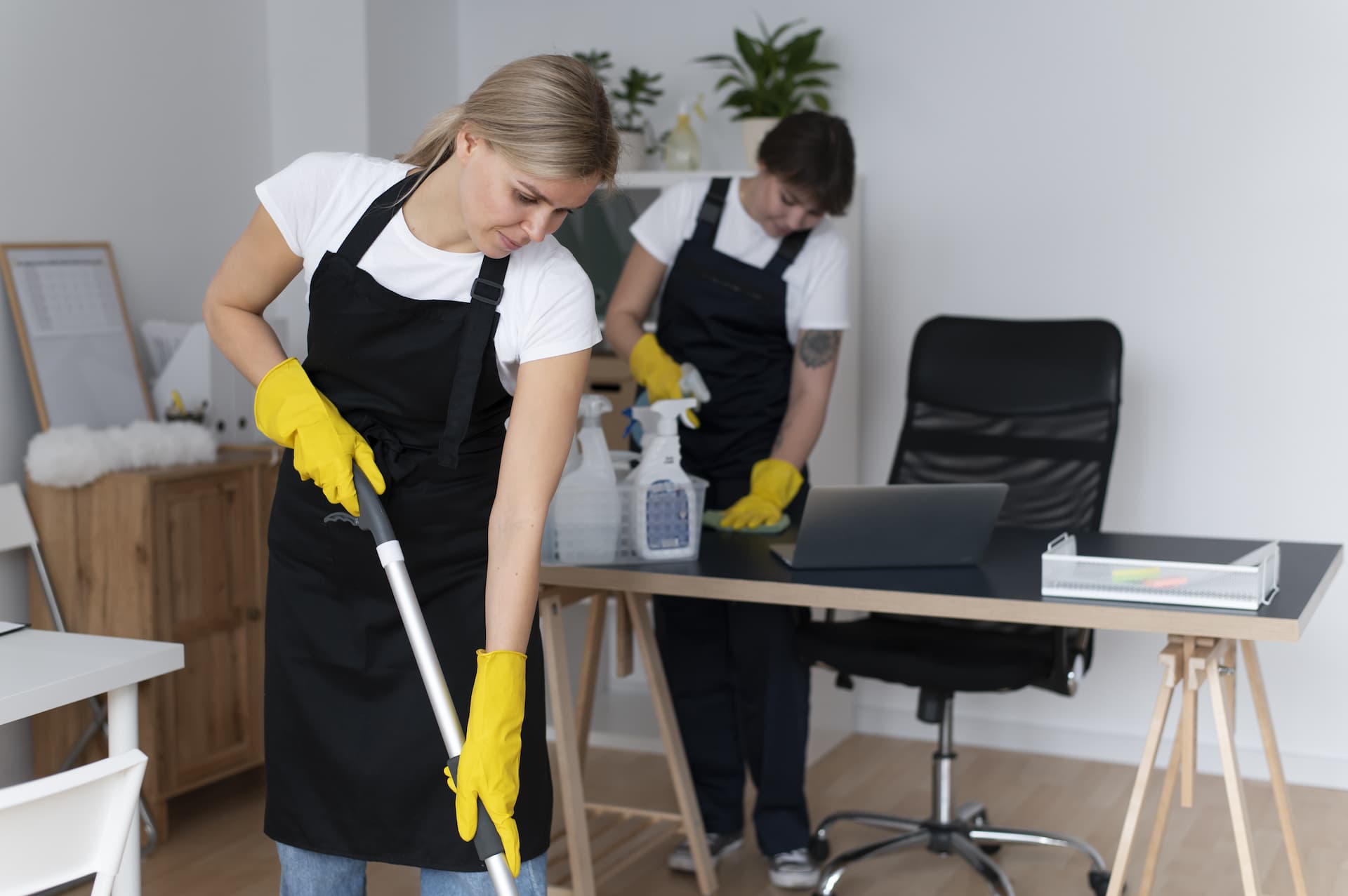 oxfordshire cleaning services