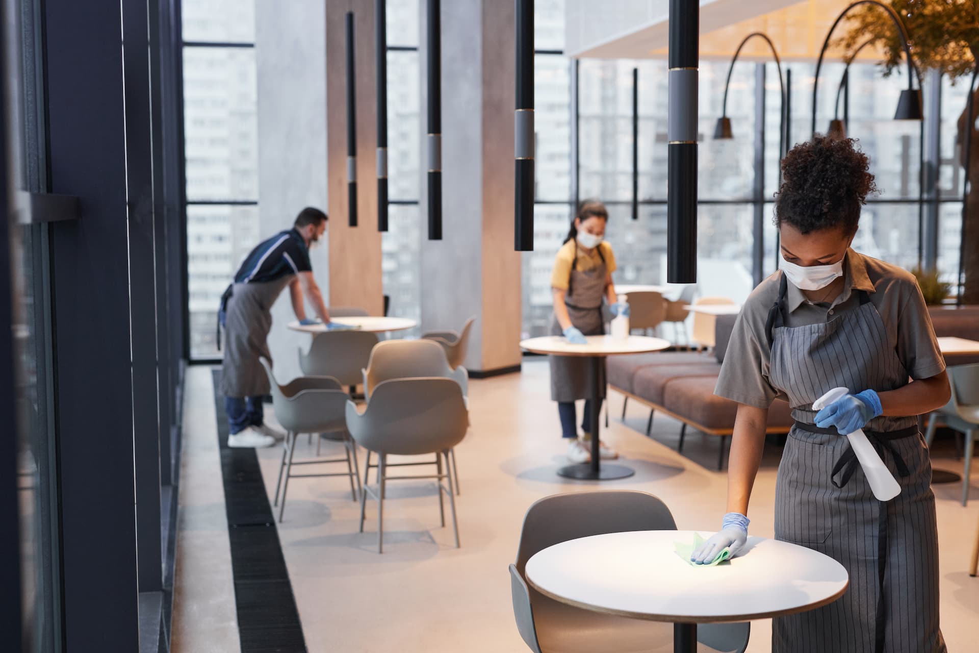 reading cleaning services