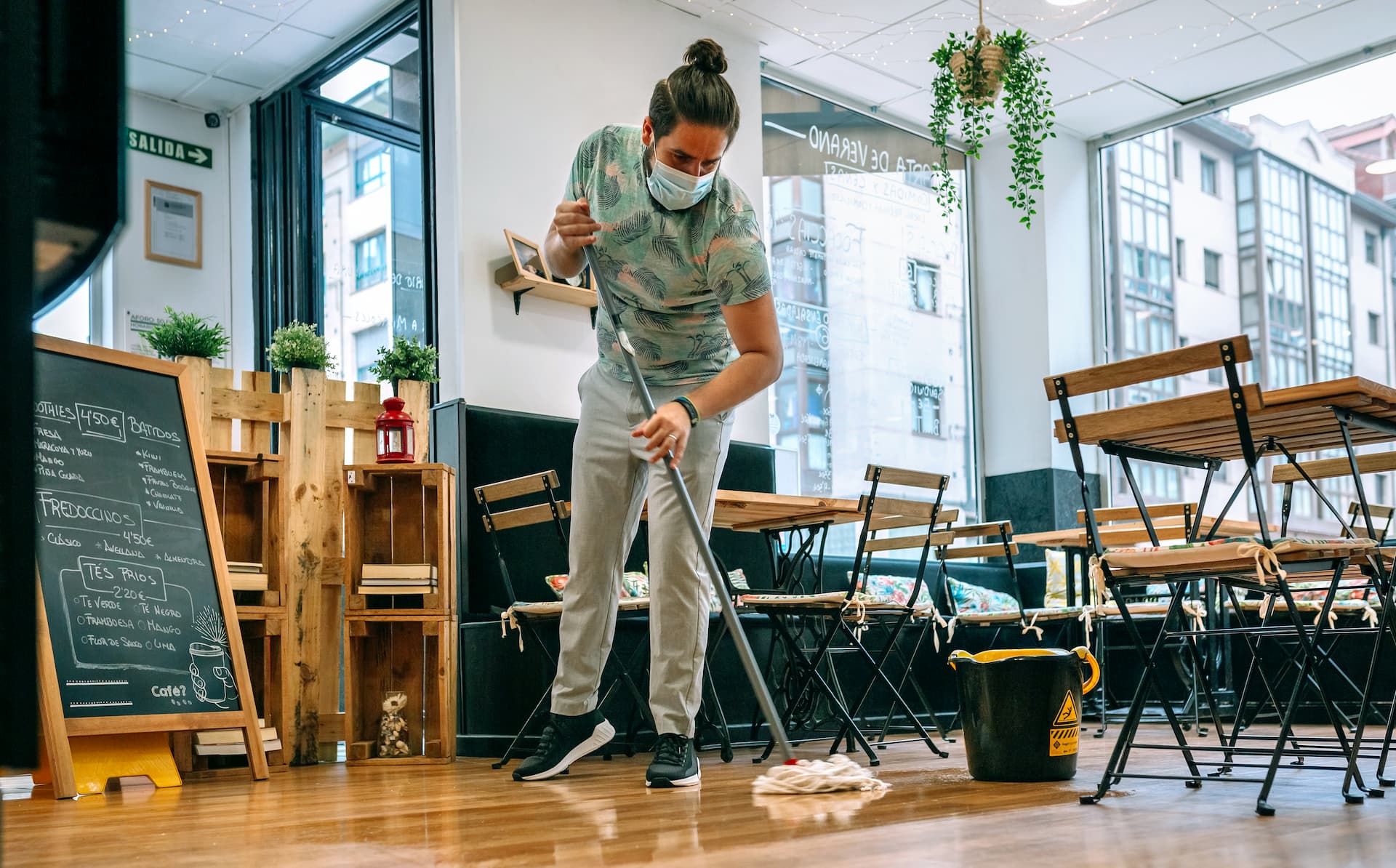 reading cleaning services