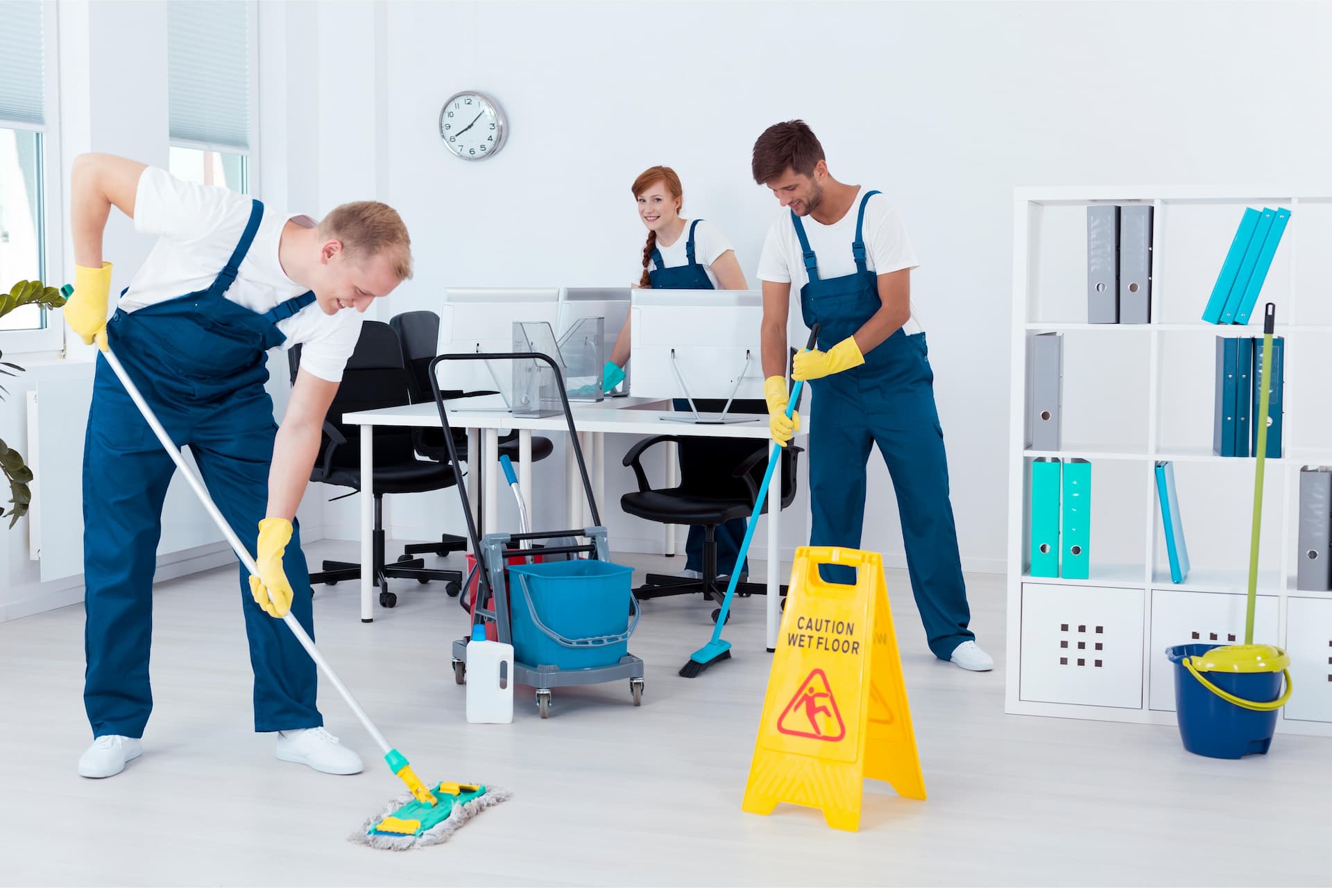 oxford cleaning services