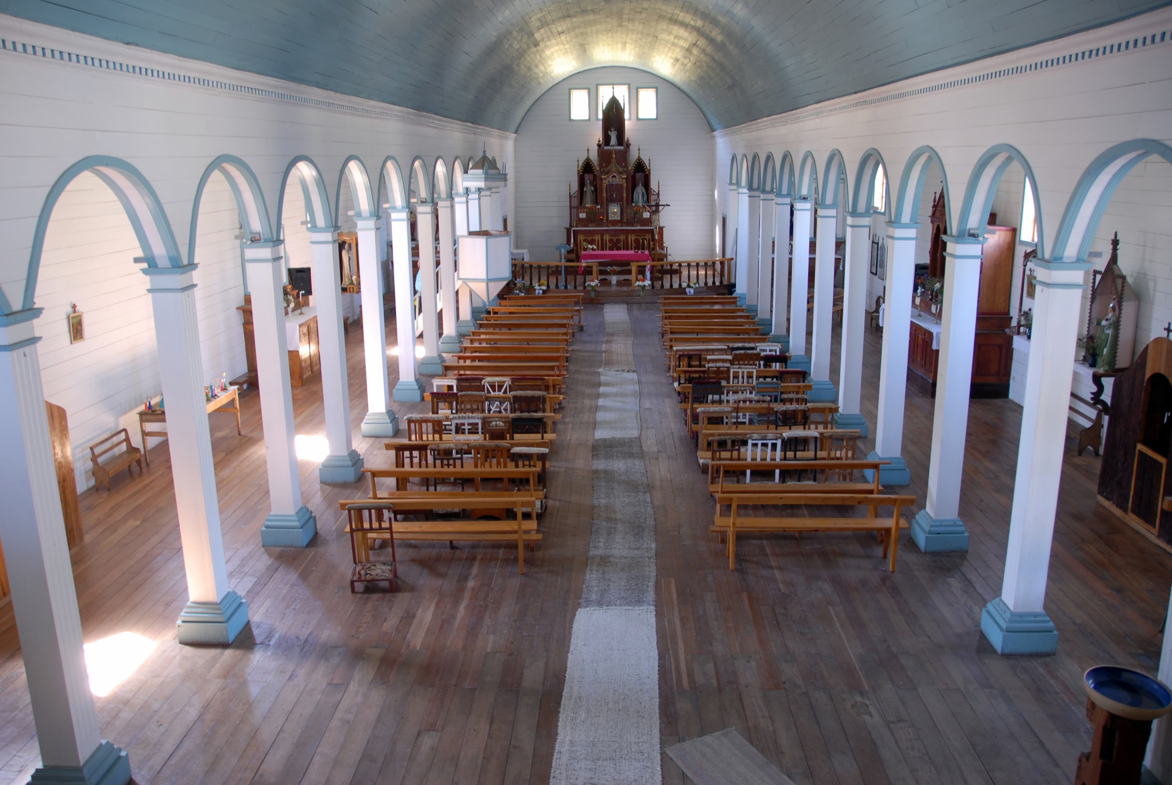Professional Church Cleaning