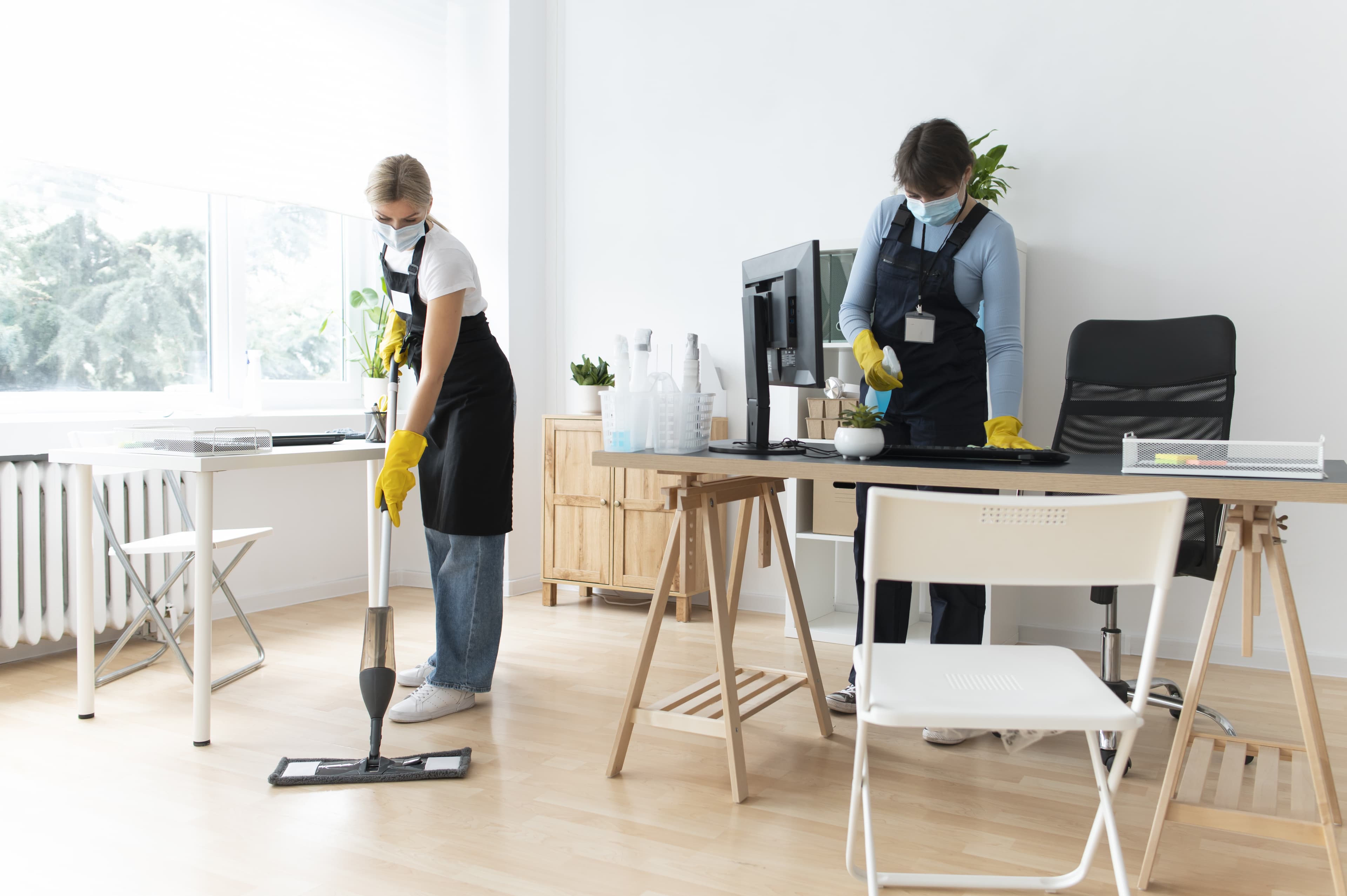 Professional Commercial Cleaning
