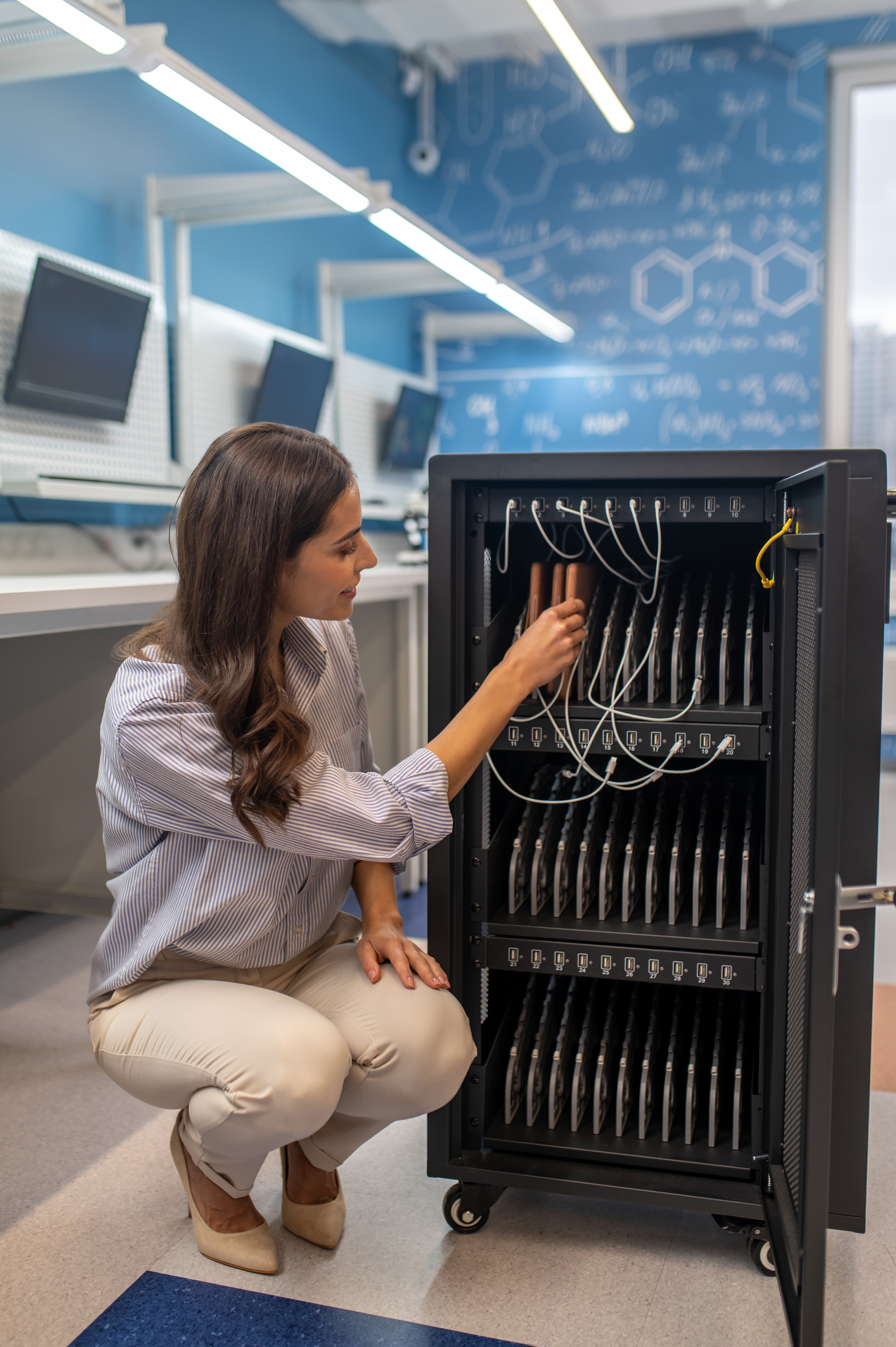 Expert Data Centre Cleaning Services