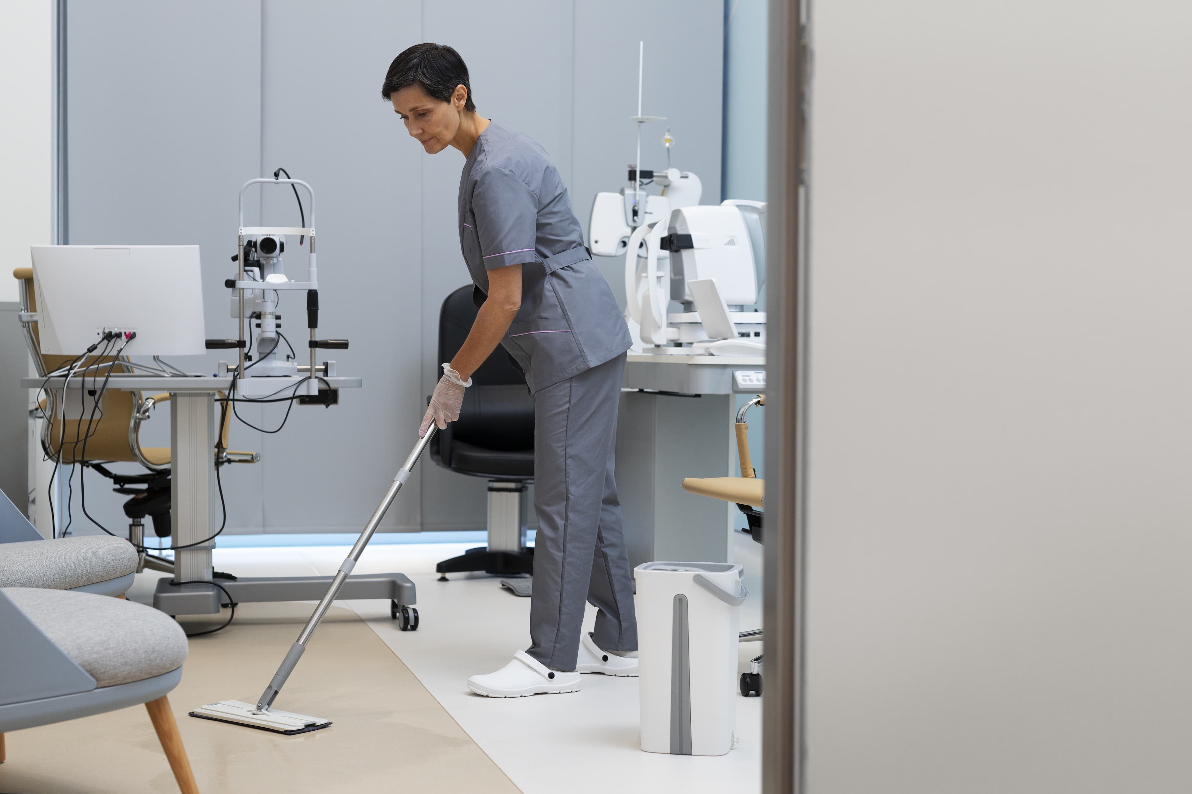 Professional GP Surgeries Cleaning Services
