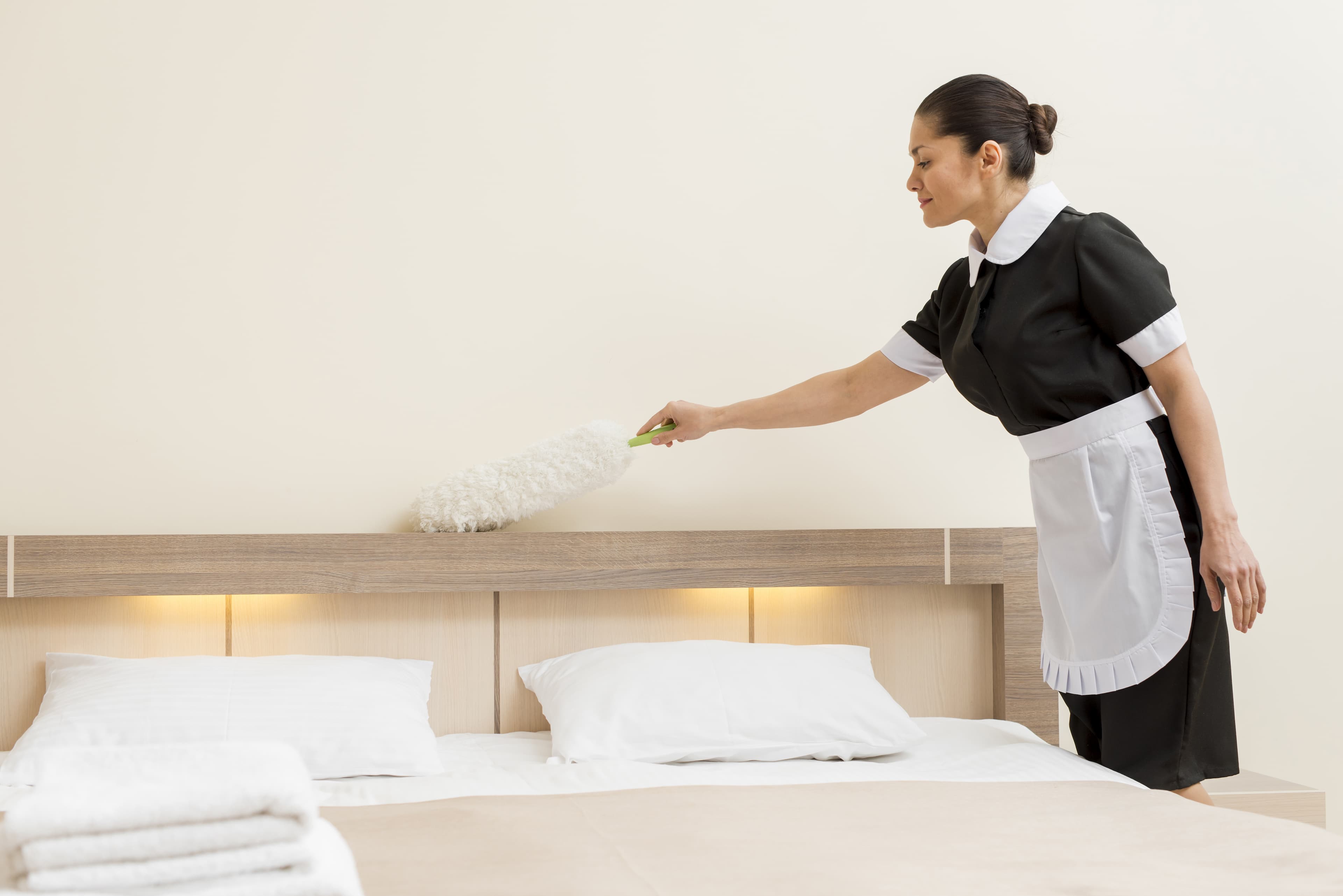 Professional Hotel Cleaning Services