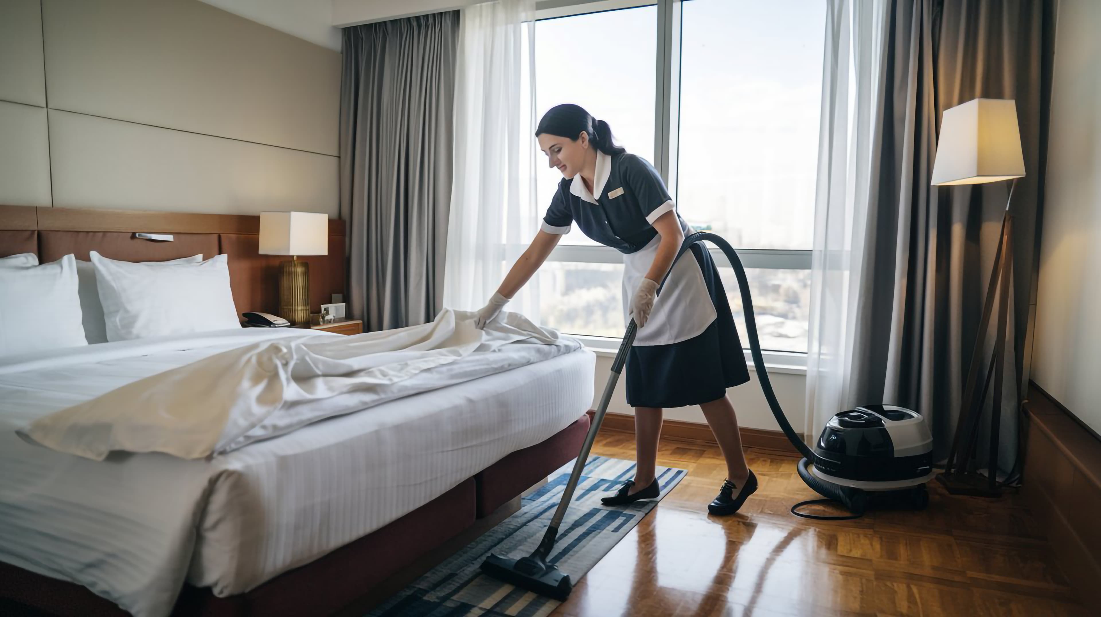 Professional Hotel Cleaning Services