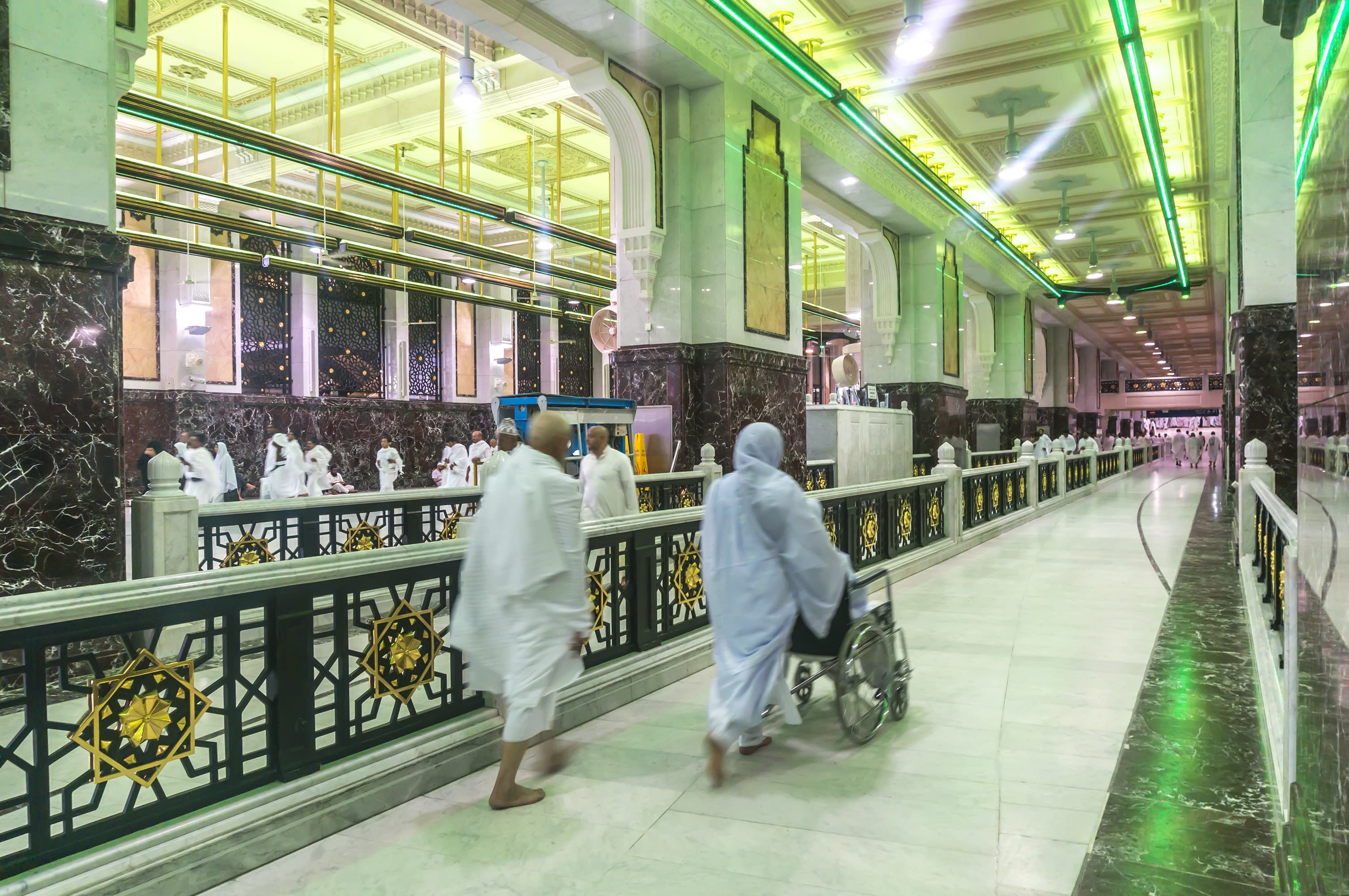 Mosque Cleaning Professionals