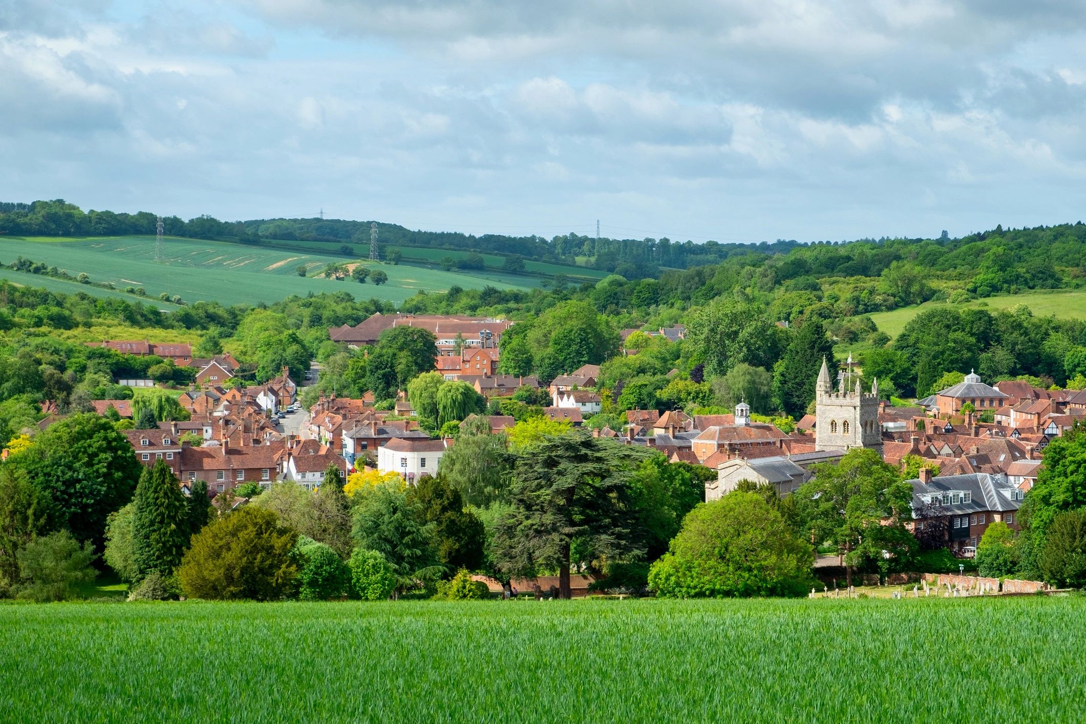 Gerrards Cross, Buckinghamshire