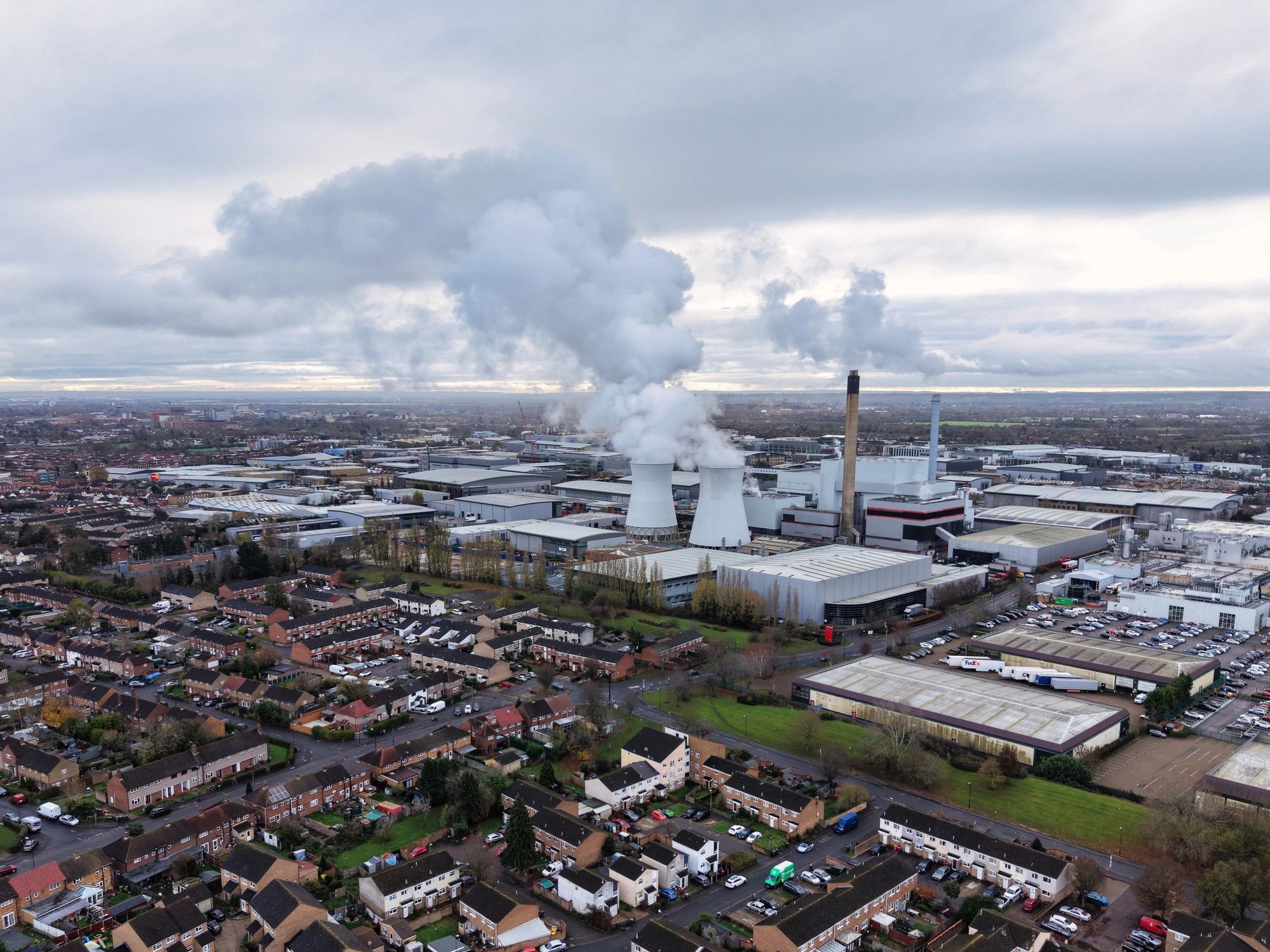 Commercial cleaning in Slough